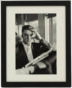 Elvis at 21 Photograph Print By Alfred Wertheimer: Elvis at 21 Photograph Print By Alfred Wertheimer Shot July 4.1956. Wertheimer was a 26-year-old freelance photographer from Brooklyn who had never heard of Elvis, and Elvis could still sit alone at a