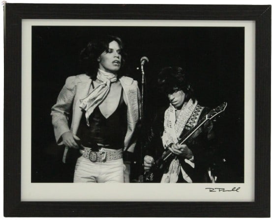 Photo Print of Rolling Stones by Ron Pownall (1 of 8)