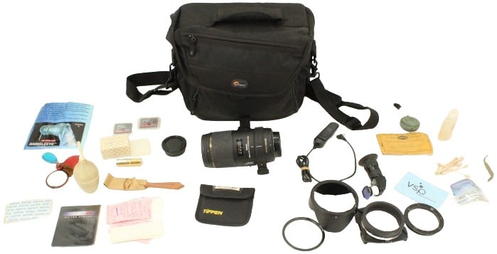 Sigma Macro Lens for Canon Digital SLR Cameras (1 of 15)