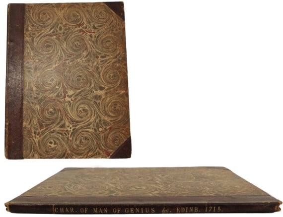 Discourse. Character of Man of Genius, Hepburn (1 of 18)