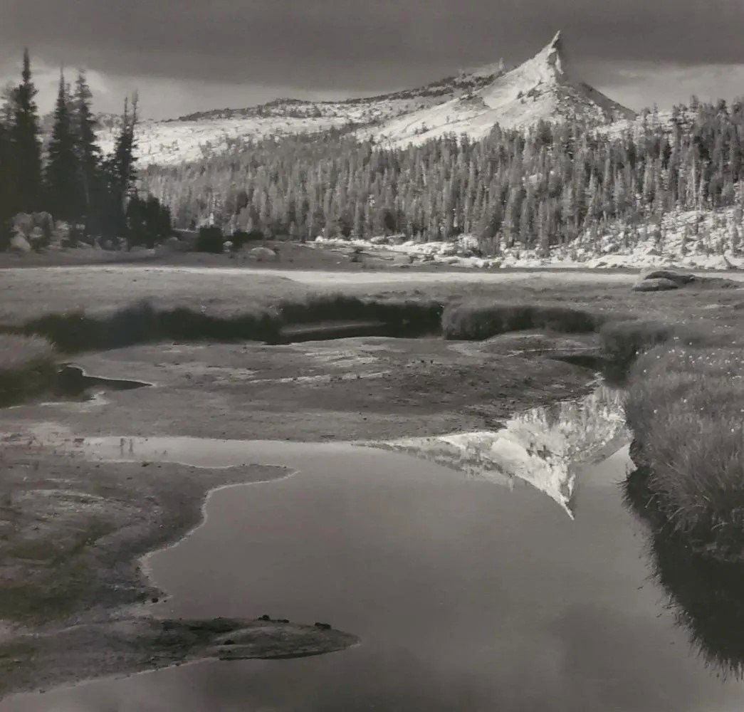 Ansel Adams (1902-1984) USA, Photo Engraving (1 of 11)