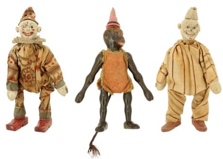 (3) Schoenhut Circus Toys (1 of 20)