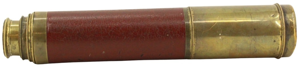 Antique Georgian 3 Draw Telescope Circa 1820 (1 of 14)