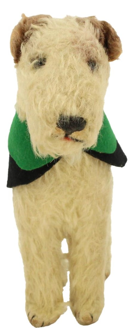 Steiff Stuffed Dog Plushie (1 of 11)