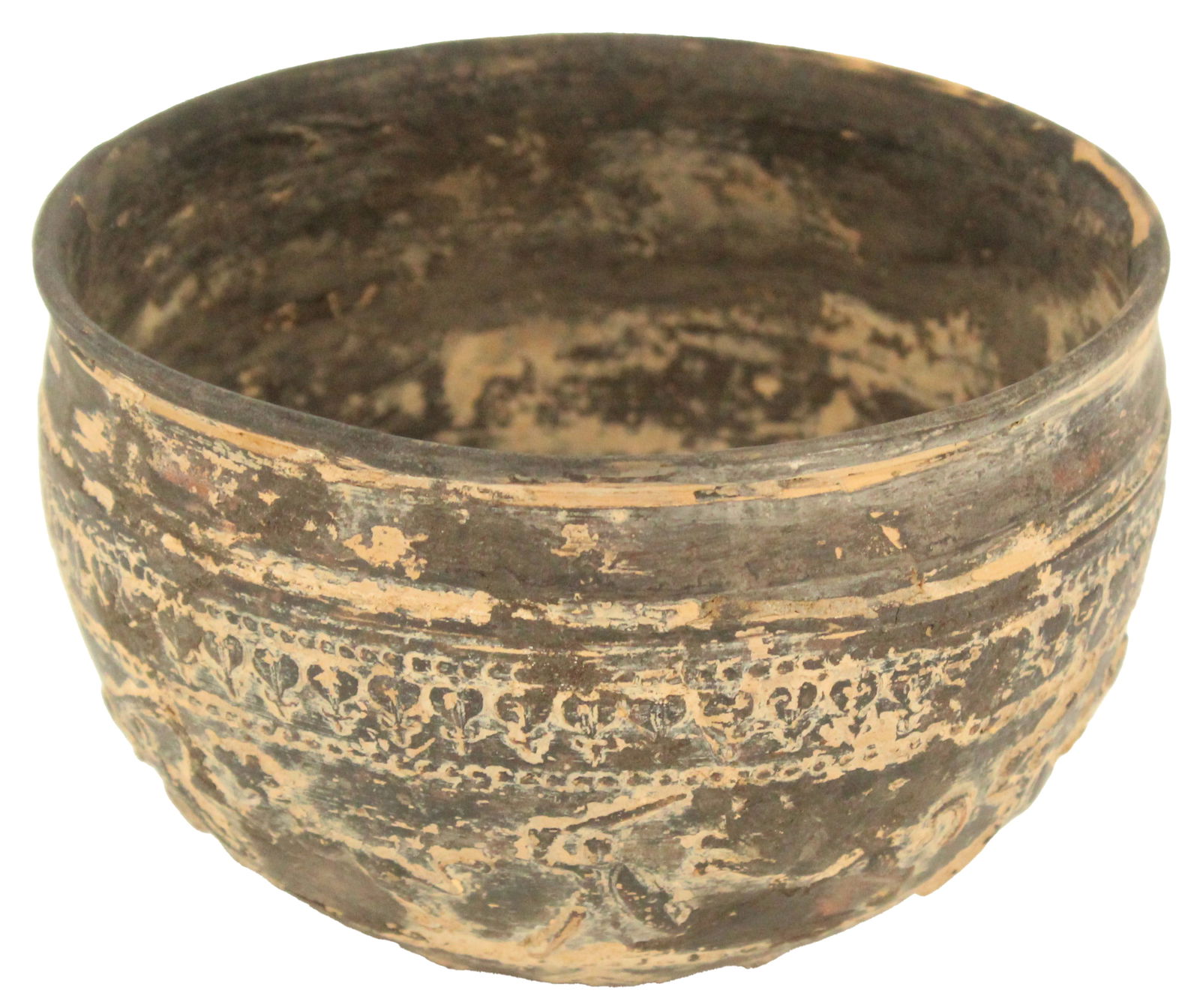 Hellenistic Megarian Terracotta Bowl (1 of 14)