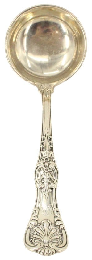 Tiffany & Co. Sterling Silver Ladle, English King (1 of 15)