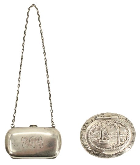 (2) Sterling Pieces 2.05 ozt. (1 of 19)