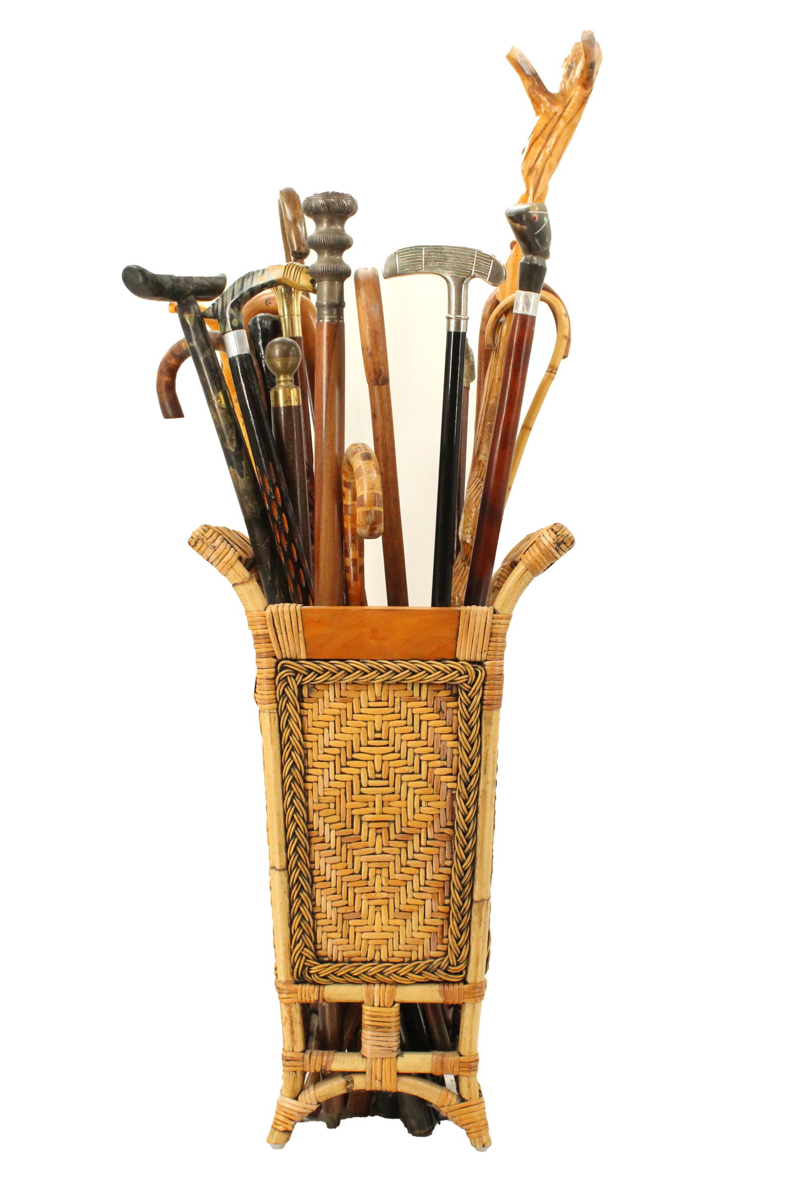 (20) Canes & (1) Stand (1 of 8)