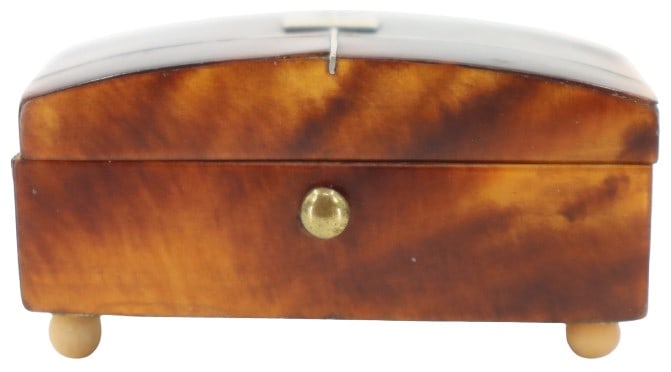 Tortoiseshell Stamp Box (1 of 13)