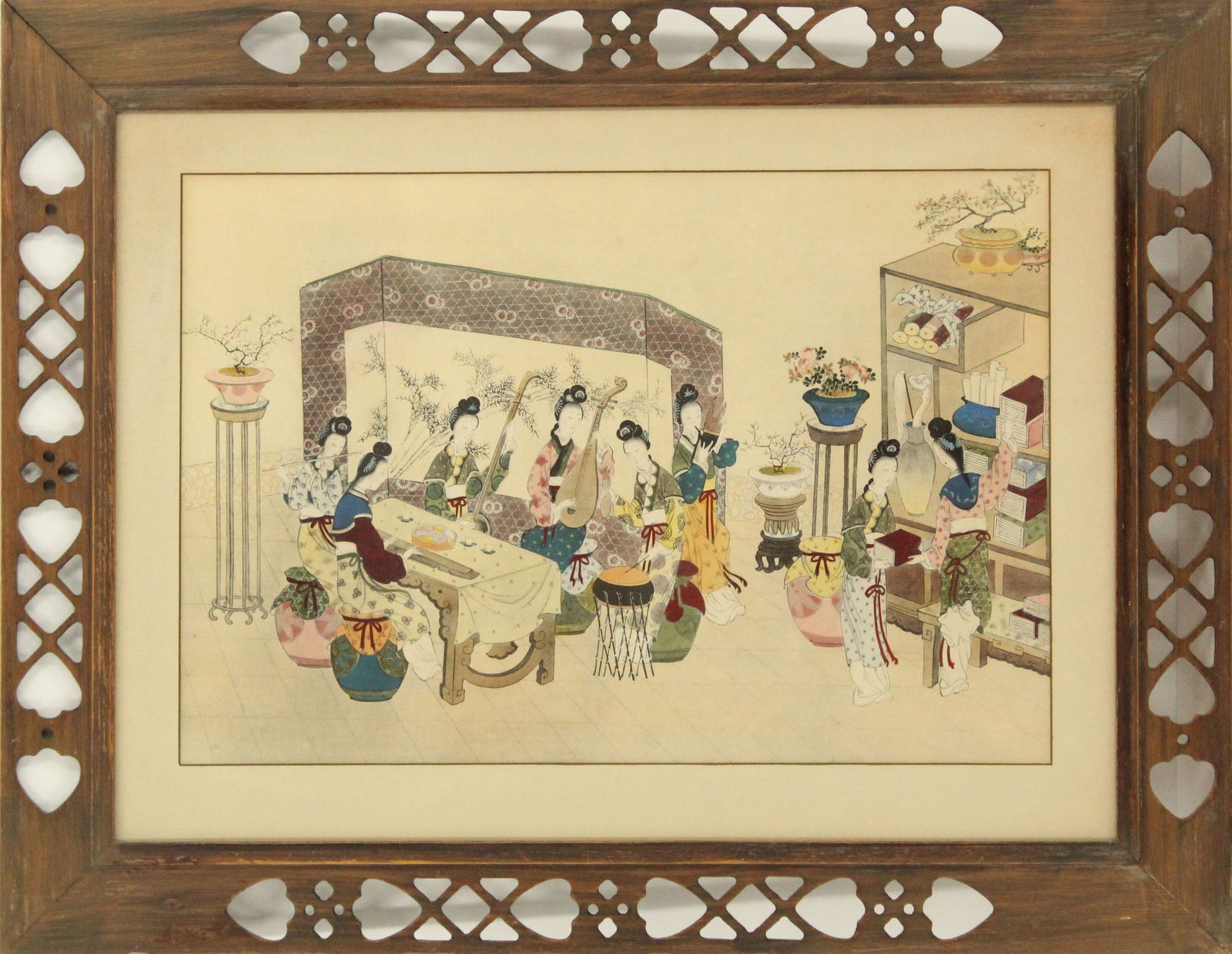 Color Woodblock Print (1 of 11)