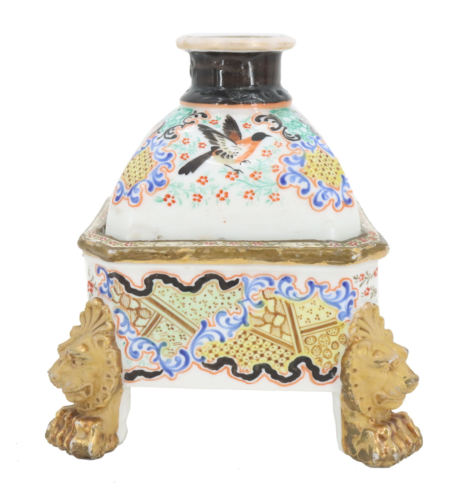 Jacob Petit (1796-1868) French, Porcelain Cachepot (1 of 20)