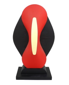 Darrell Crisp (20th Century) American, Sculpture