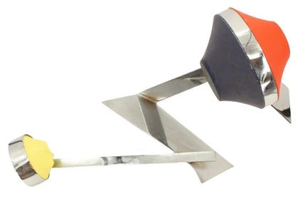 Darrell Crisp (20th Century) American, Sculpture