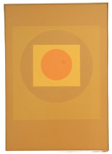 Darrell Crisp (20th Century) American, Oil on Canvas (1 of 11)