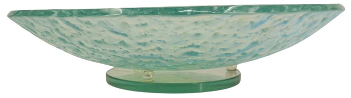 Patricia & Geoff Caplette Iridescent Art Glass