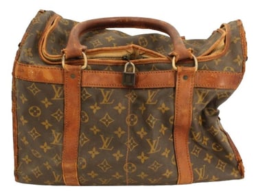 Louis Vuitton Monogram Canvas Hand Bag