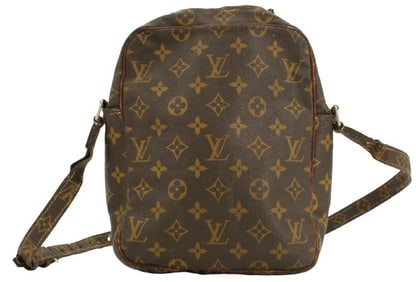 Louis Vuitton Cross Body Bag / Shoulder Purse
