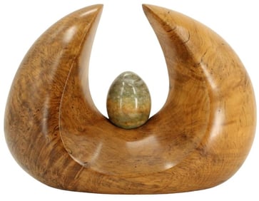 Donna Goss, American, Abstract Modern Sculpture