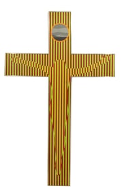 Maurice McAuliffe (1936-2013) American, Oil on Canvas