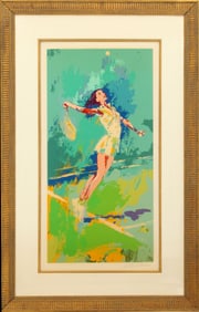 Leroy Neiman (1921-2012) American, Artist Proof Serigraph