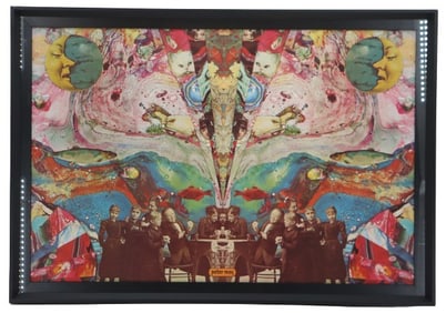 Peter Max (b. 1937) American, Pop-Art Original Poster