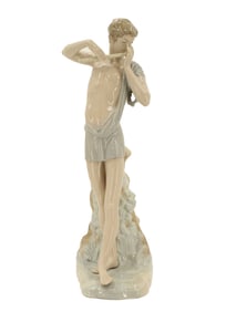 Lladro Porcelain "Greek Shepherd"