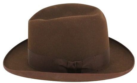 Men's Dobbs Hat With Box