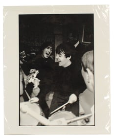 The Beatles "Help!" Photo Print