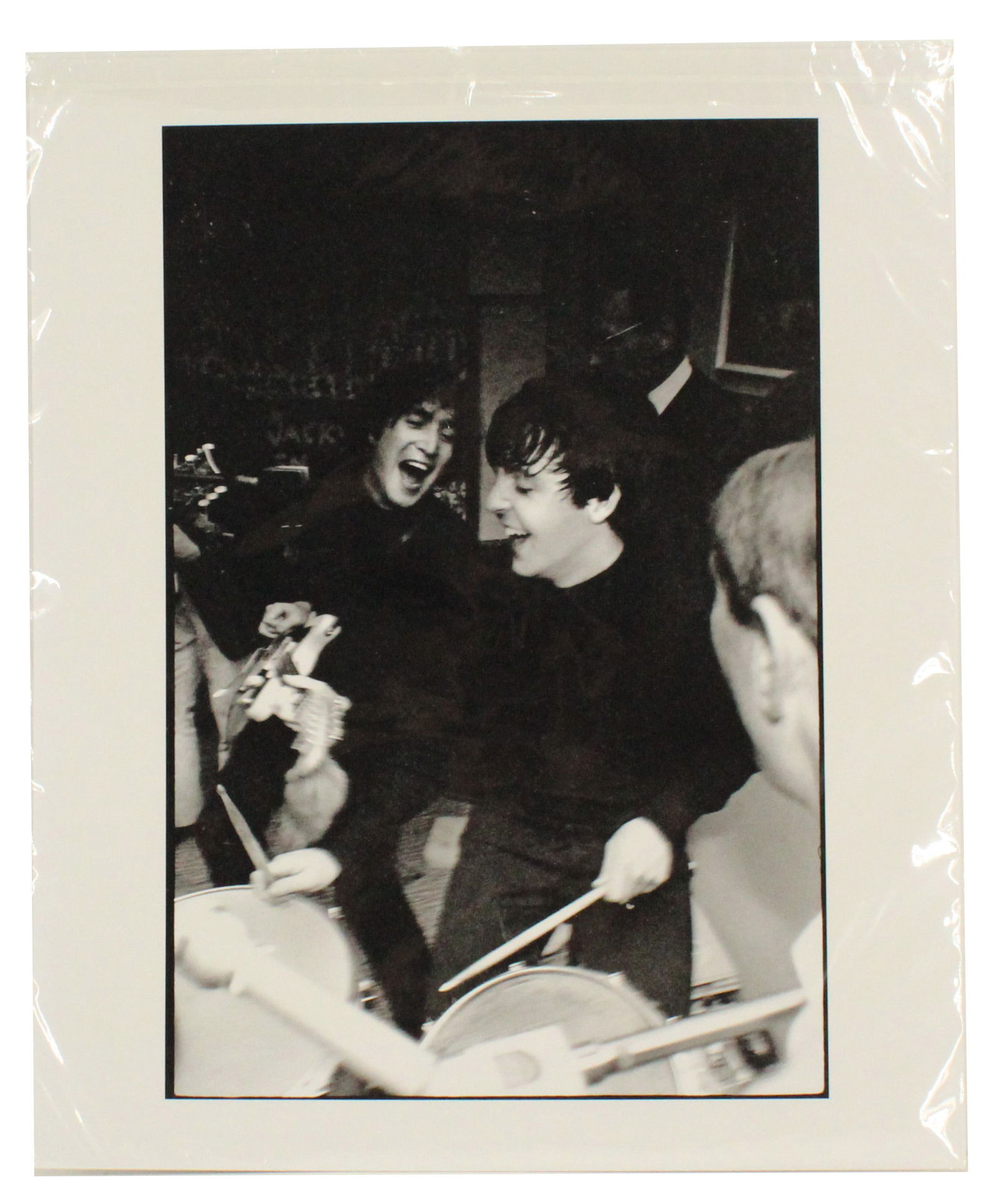 The Beatles "Help!" Photo Print (1 of 4)
