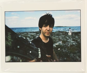 Paul McCartney "Another Girl" Photo Print