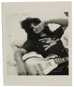 Slash Photo Print