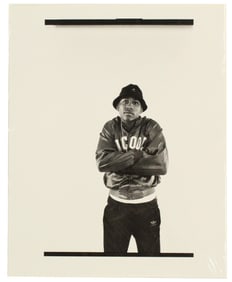 Ll Cool J Photo Print