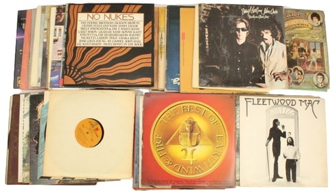 (51) Vintage Records