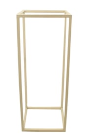 Metal Column Stand