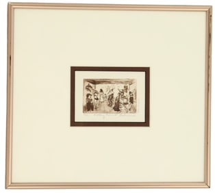 Helen French Numbered Print