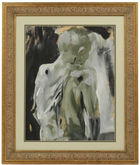 Smidhjonjan Pastel Figural (1 of 7)