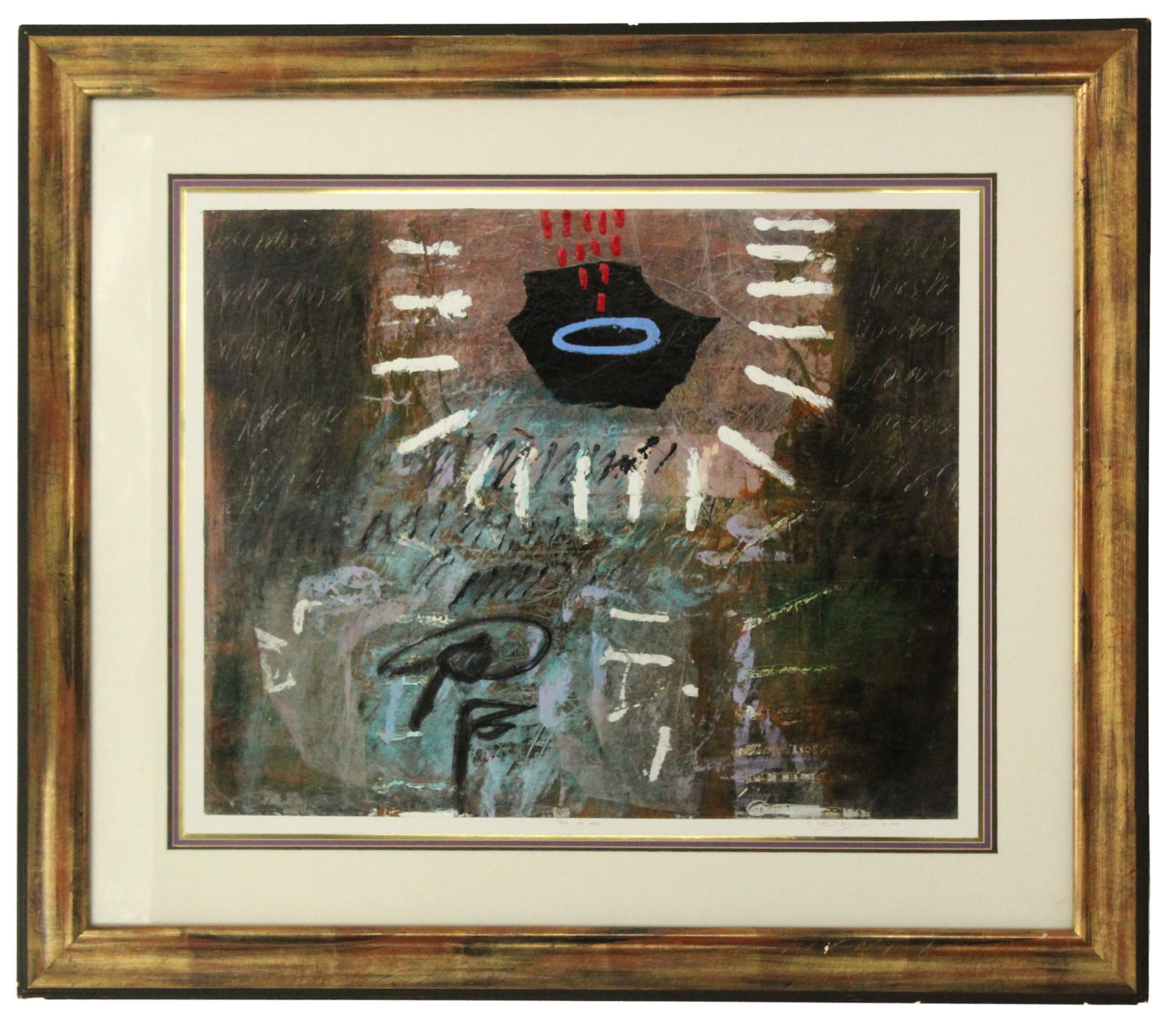 C. Scott Snyder Mixed Media On Paper (1 of 11)