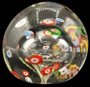 Art Glass Paperweight