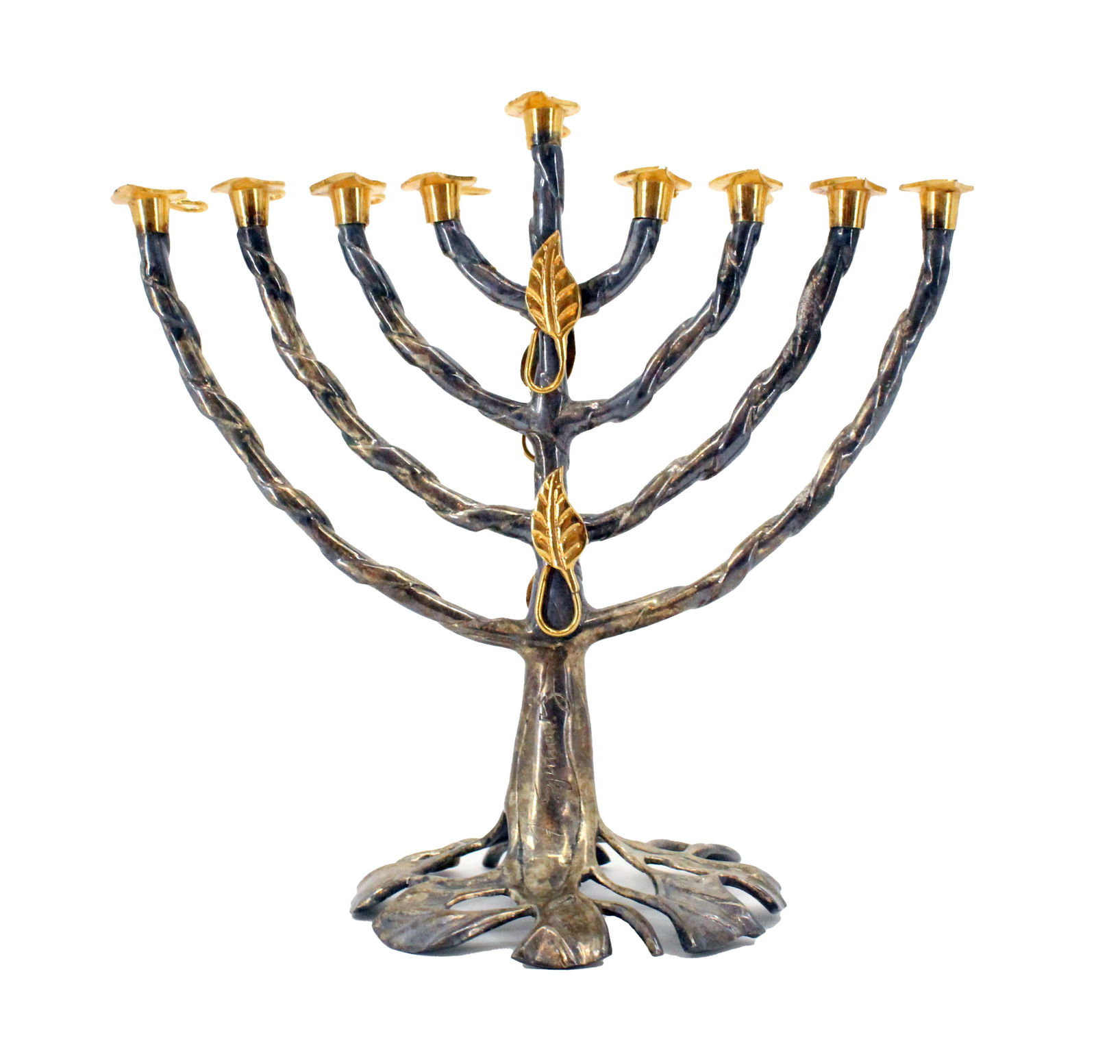 Tree of Life Menorah in Case (1 of 16)