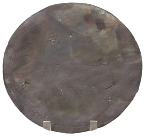 Miller Pottery Plate