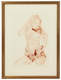 John Verling (1943-2009) Irish, Signed M/P