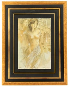 Gary Benfield (b. 1965) UK, Verona Nights