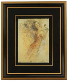 Gary Benfield (b. 1965) UK, Seriolithograph