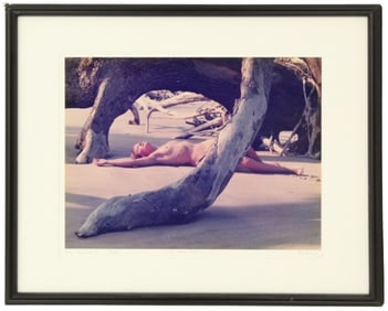 Signed Artistic Photo Artist's Proof