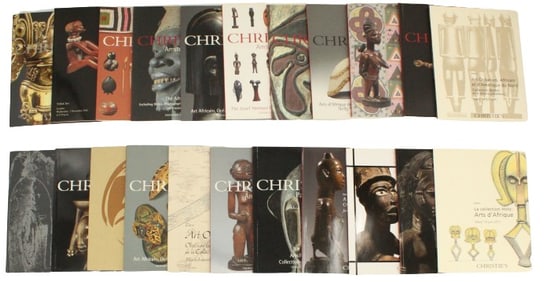 (22) Christie's Auction Catalogues