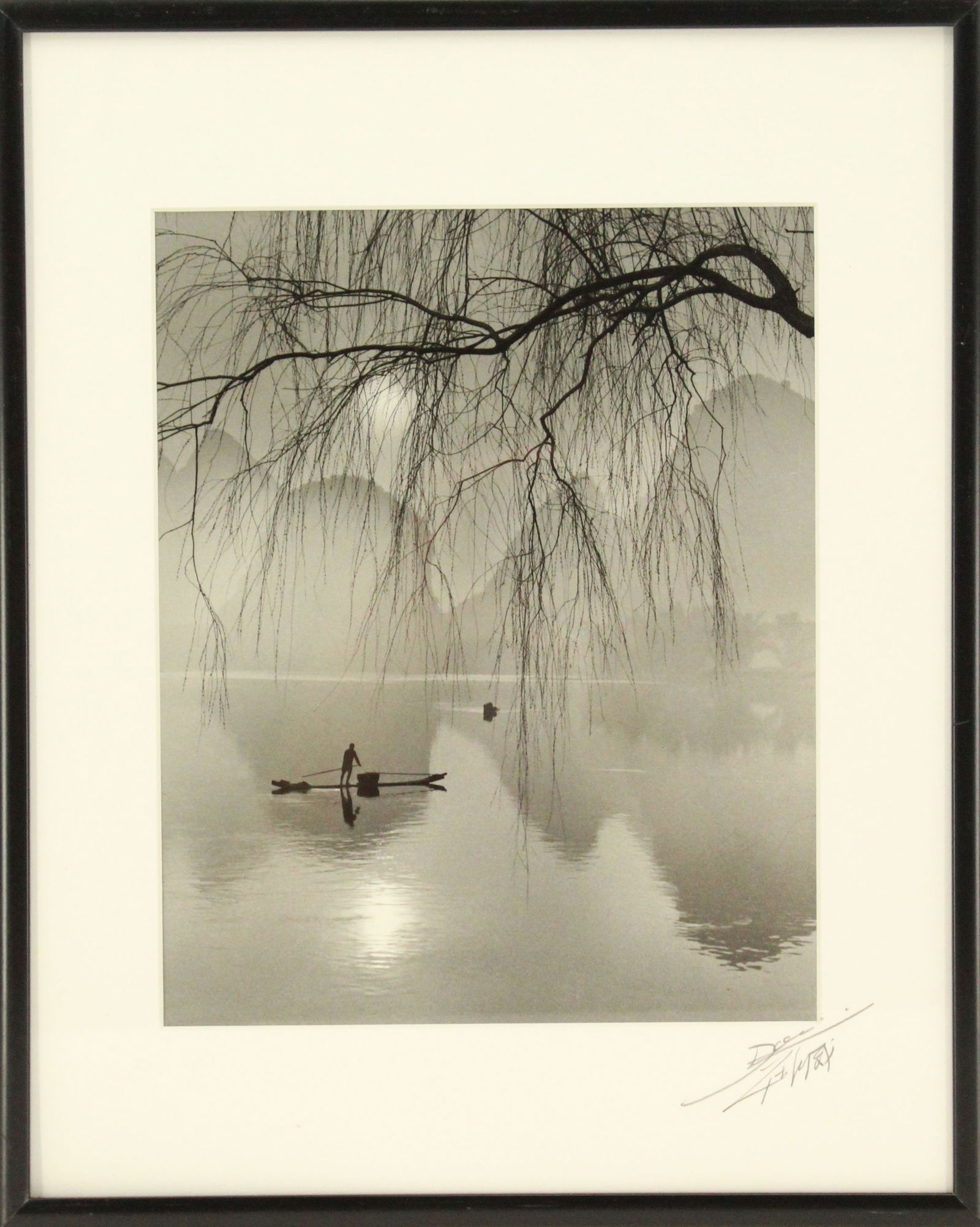 Don Hong Oai (1929-2004) Chinese/US, Photo Print (1 of 8)