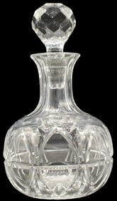 Crystal Decanter
