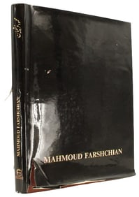 Paintings and Drawings by Mahmoud Farshchian 1976