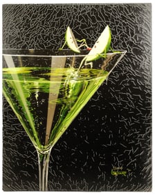 Michael Godard (B 1958) USA, Giclee