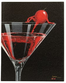 Michael Godard (B 1958) USA, Giclee